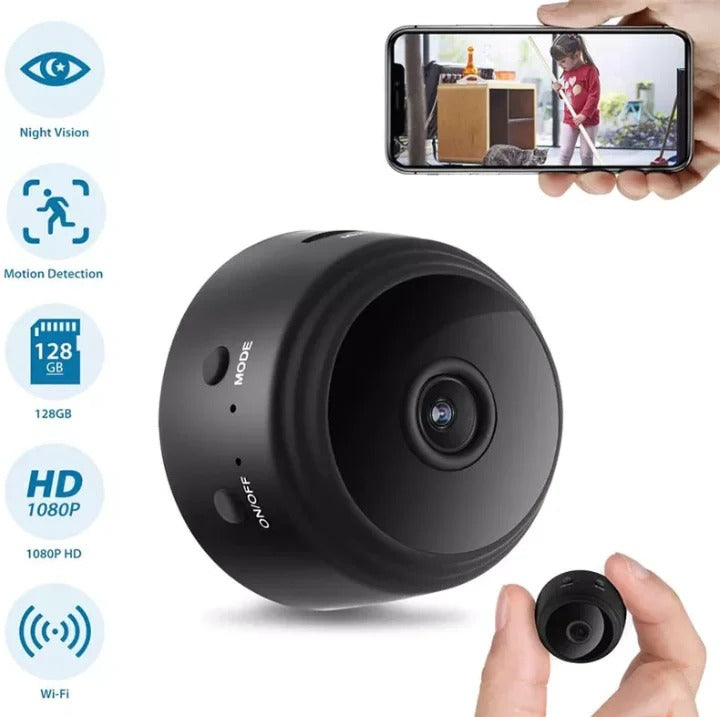 MINI CÁMARA A9 HD