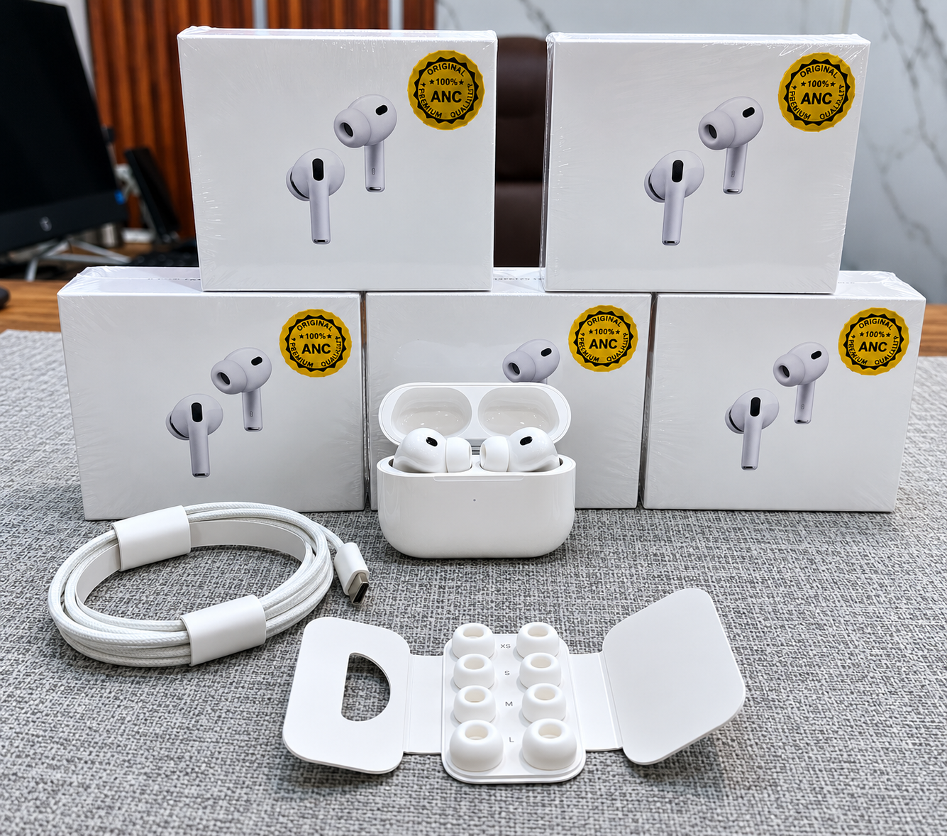 AIRPODS 3RA GEN- ANC - TRADUCTOR