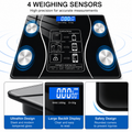 BALANZA INTELIGENTE CON BLUETOOTH