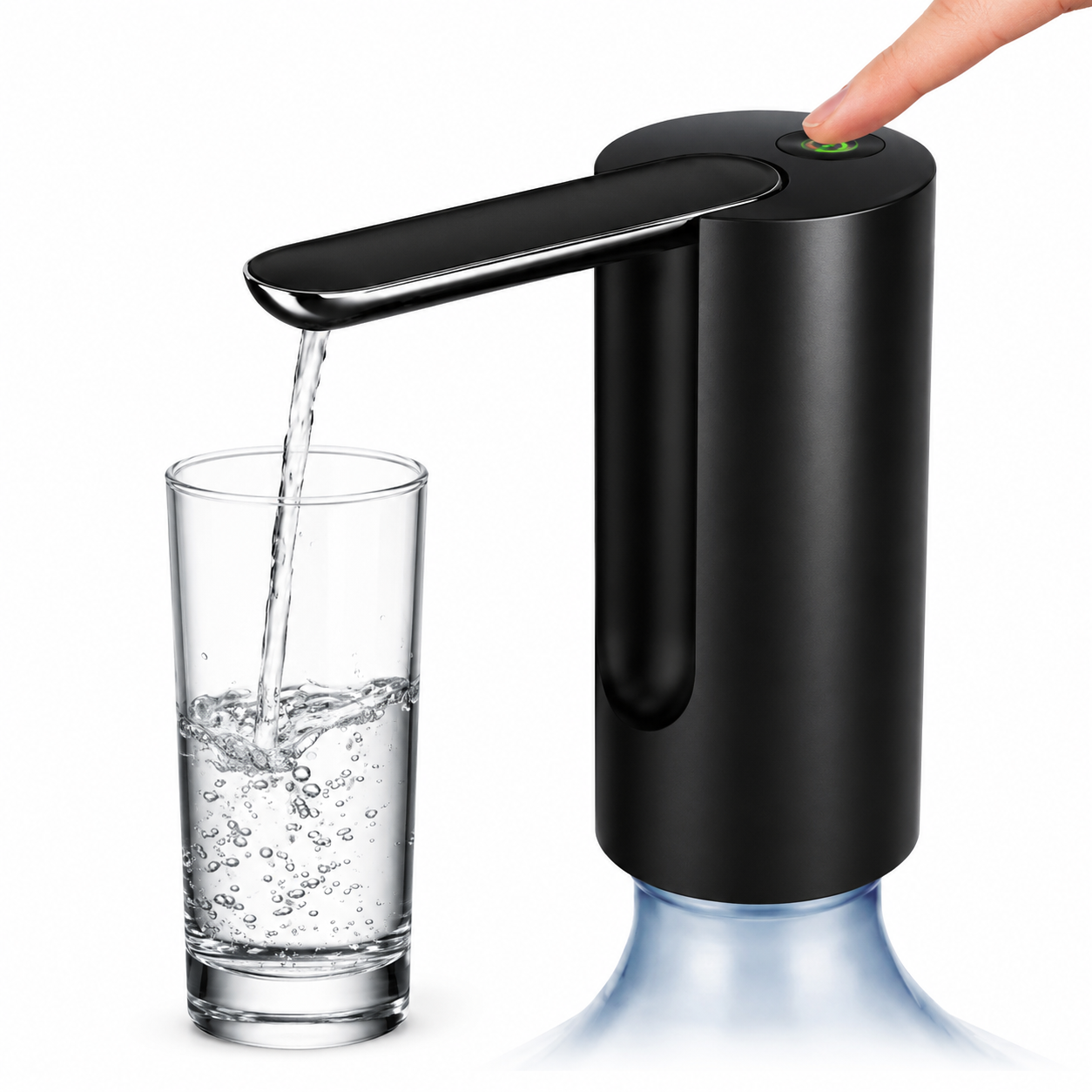 DISPENSADOR DE AGUA ELECTRICO - YUZU